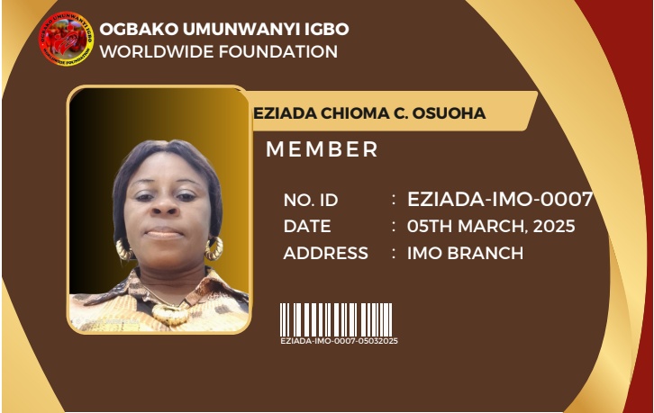 CHIOMA C. OSUOHA