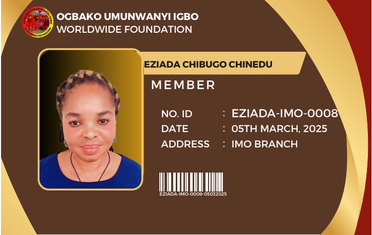 CHIBUGO CHINEDU