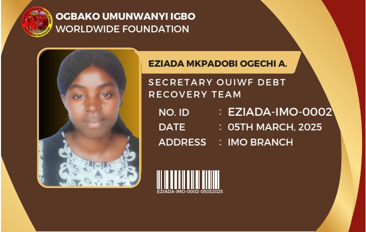 MPKADOBI OGECHI A.