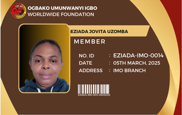 JOBITA UZOMBA