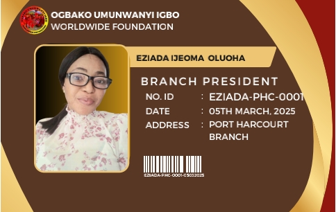IJEOMA OLUOHA