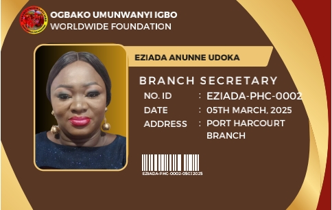 ANUNNE UDOKA