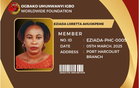 LORETTA ANUOPKEME