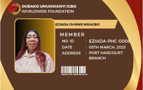 CHINWE NWAGBO
