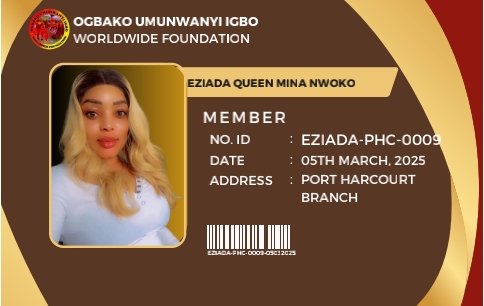 QUEEN MINI NWOKO