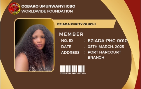 PURITY OLUCHI